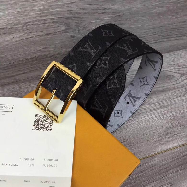 LV Belt 40mmX100-120CM 7D (82)